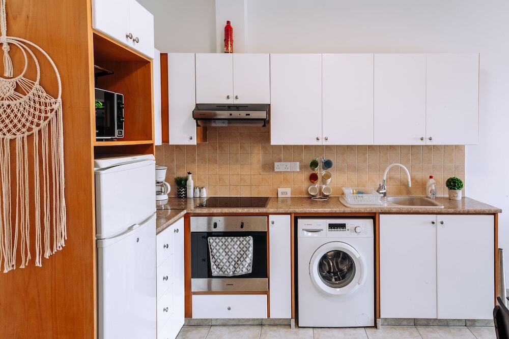 Пафос: Procy 104 Apartment Venus Beach Ideal for Long or Short Stays