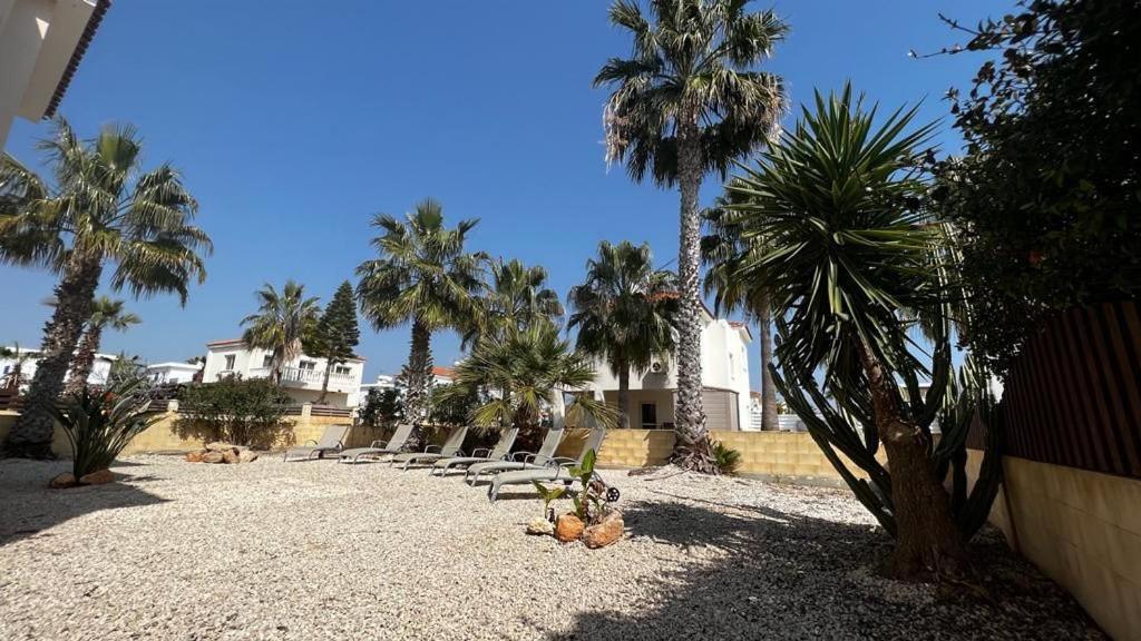 Айя-Напа: Sunrise Villa 11 in Ayia Thekla