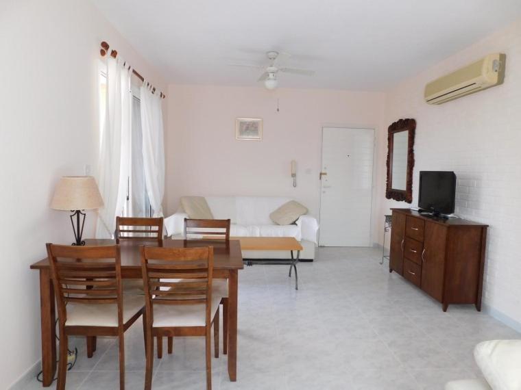 Пафос: Emma's Place, 2 bedroom apartment with pool view