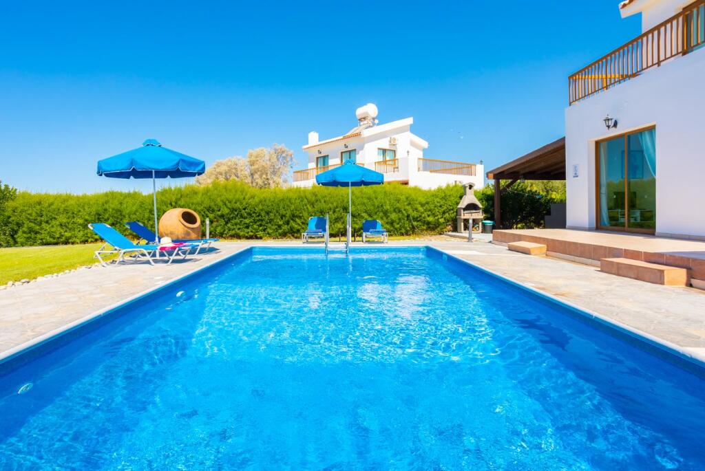 Полис Хрисохус: Blue Bay Villa Dimitris