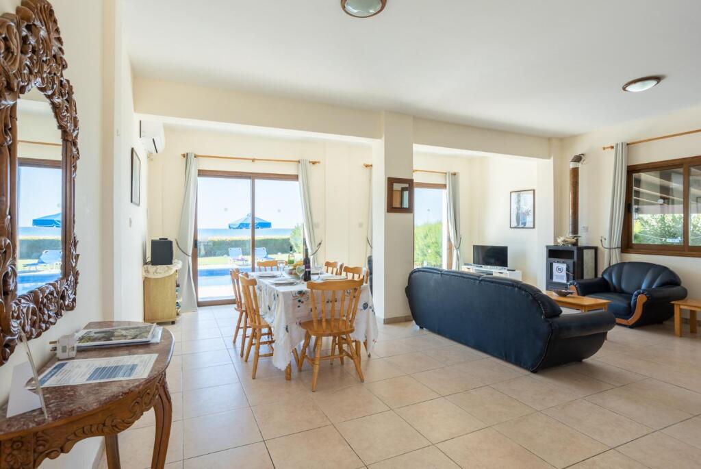 Полис Хрисохус: Blue Bay Villa Dimitris