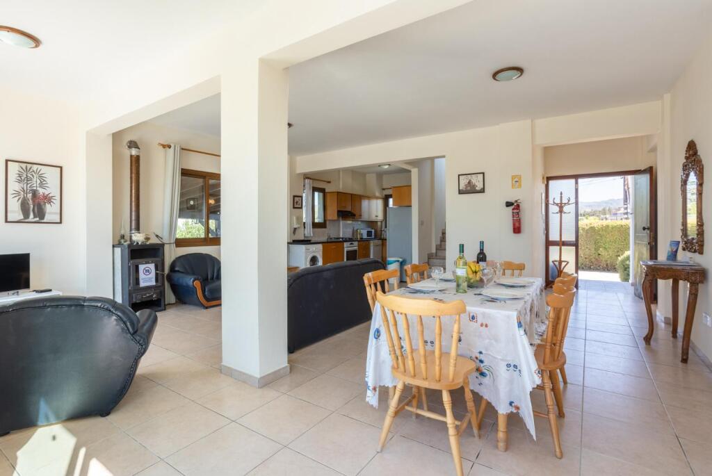 Полис Хрисохус: Blue Bay Villa Dimitris
