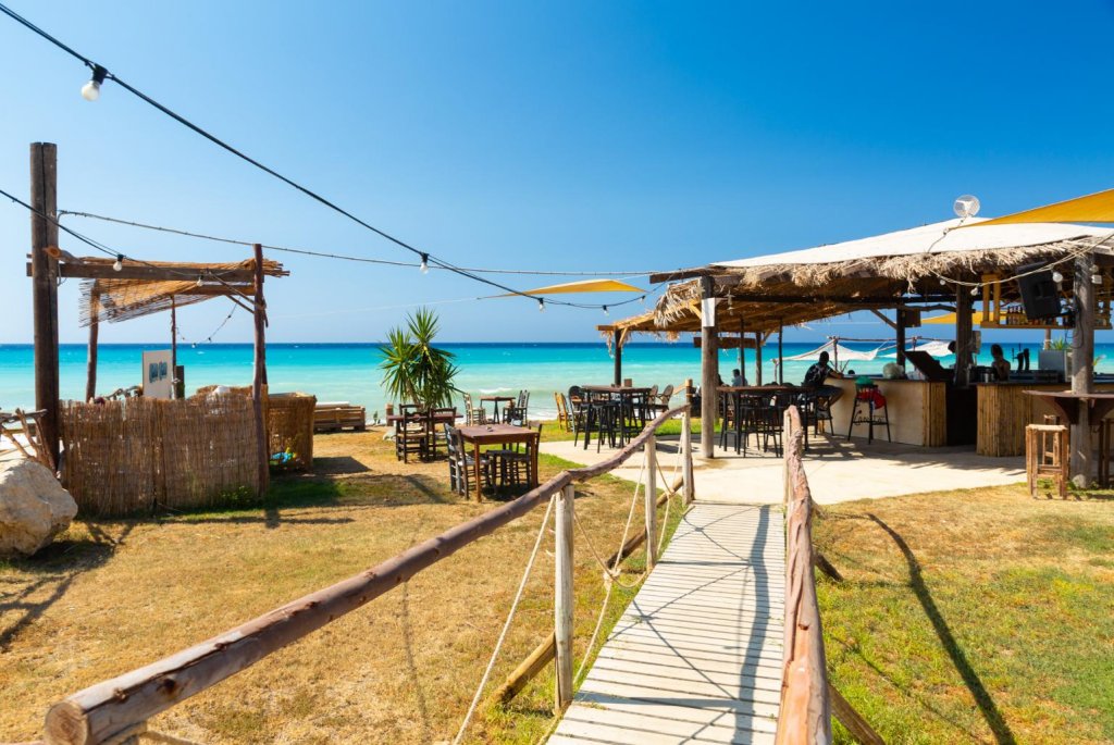 Полис Хрисохус: Blue Bay Villa Dimitris