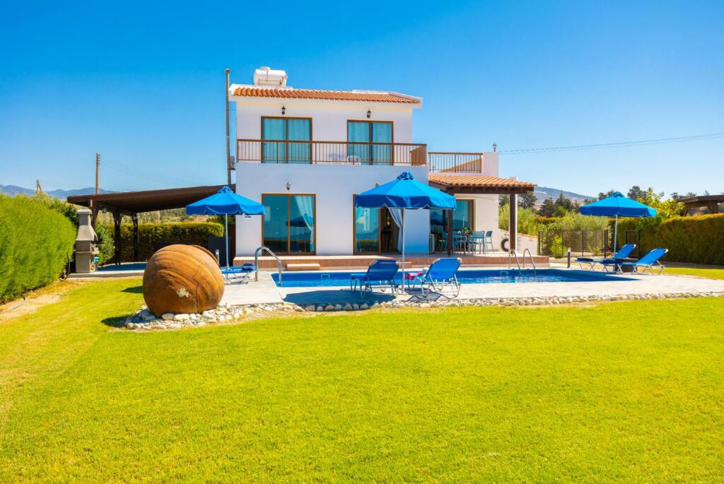 Полис Хрисохус: Blue Bay Villa Dimitris