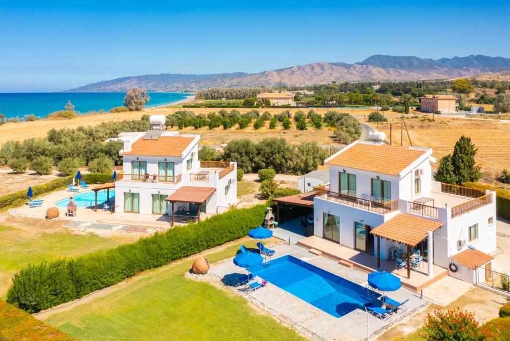 Полис Хрисохус: Blue Bay Villa Dimitris