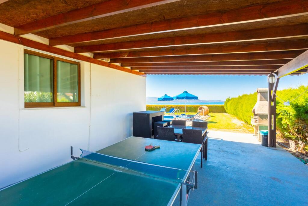 Полис Хрисохус: Blue Bay Villa Dimitris
