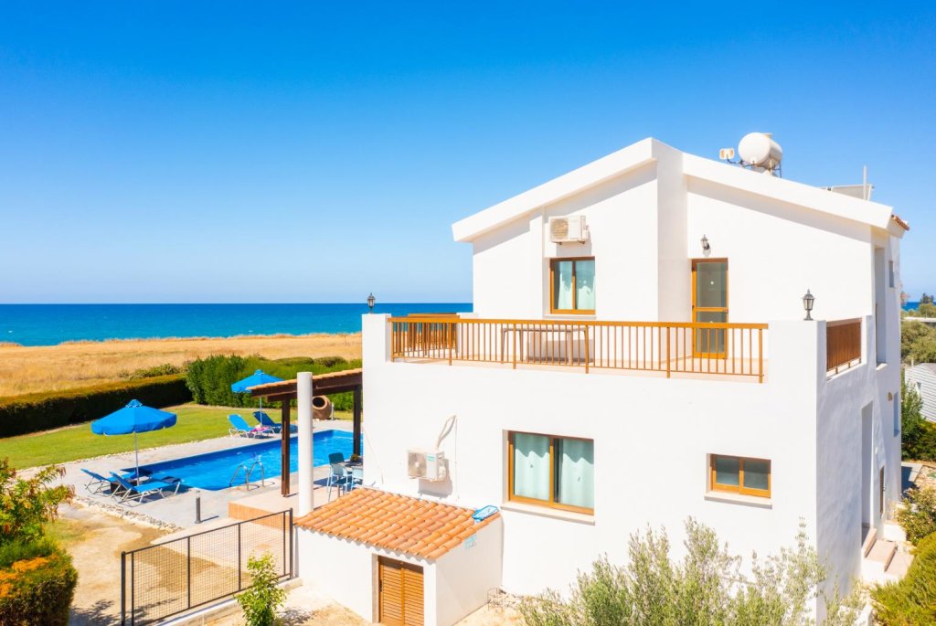 Blue Bay Villa Dimitris — фото 1