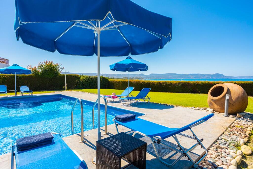 Полис Хрисохус: Blue Bay Villa Dimitris