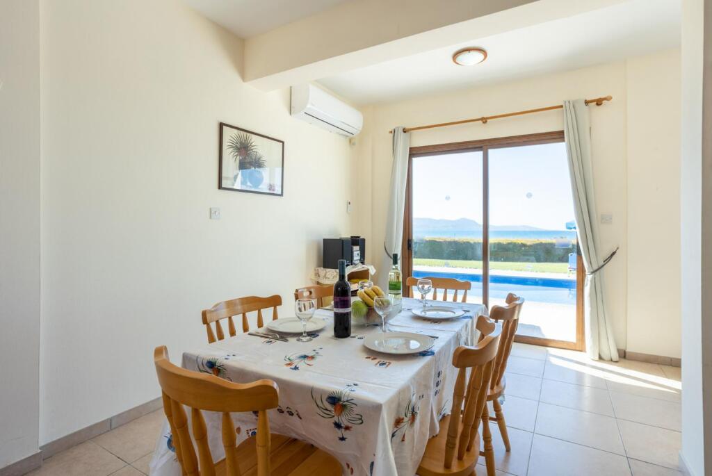 Полис Хрисохус: Blue Bay Villa Dimitris