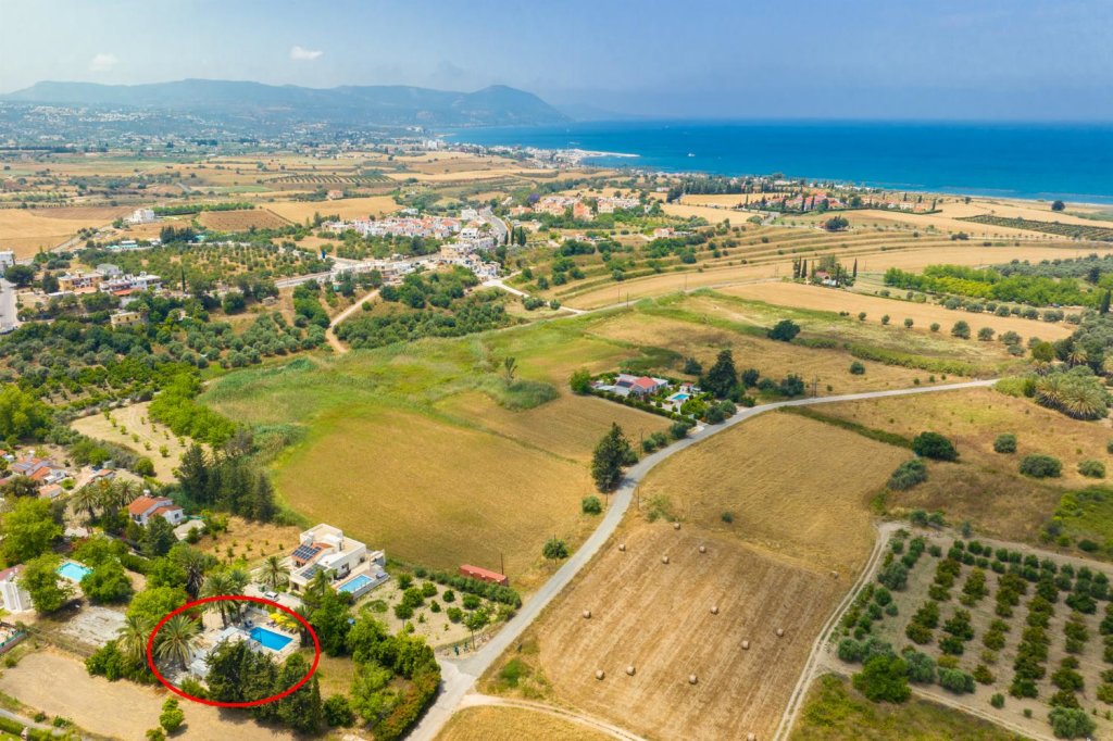 Полис Хрисохус: Villa Anemone in Poli Crysochous