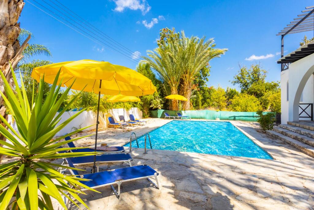 Полис Хрисохус: Villa Anemone in Poli Crysochous