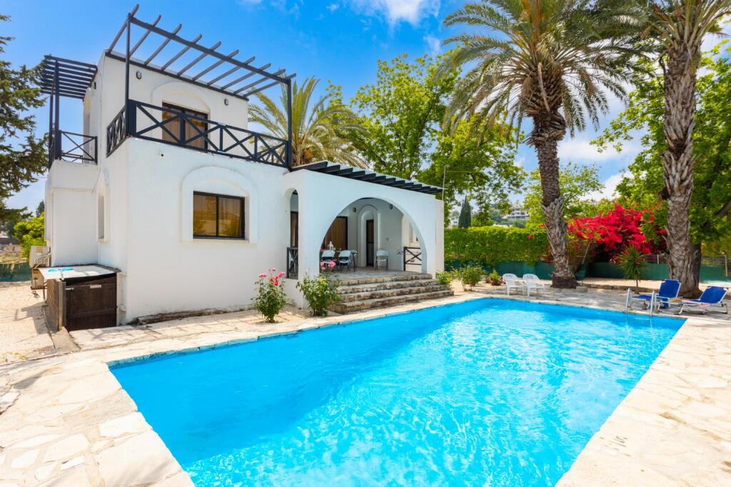Полис Хрисохус: Villa Anemone in Poli Crysochous
