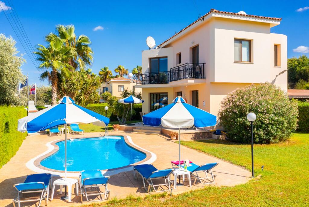 Друшиа: Villa Halima Georgios