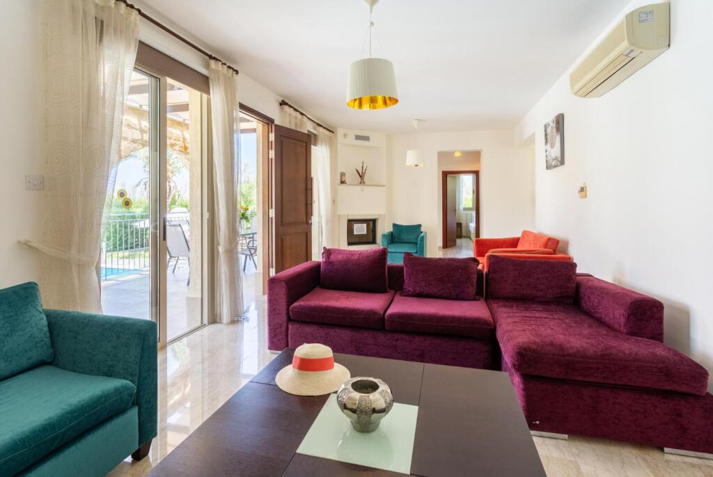 Полис Хрисохус: Villa Diana