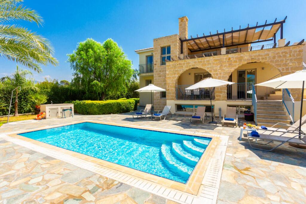 Полис Хрисохус: Villa Diana