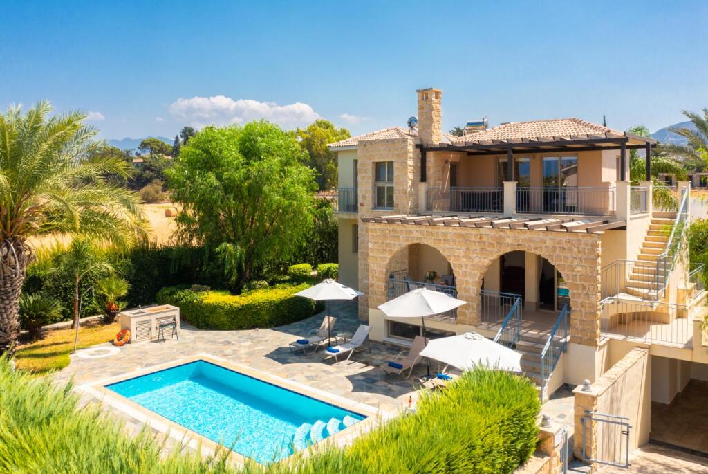 Полис Хрисохус: Villa Diana