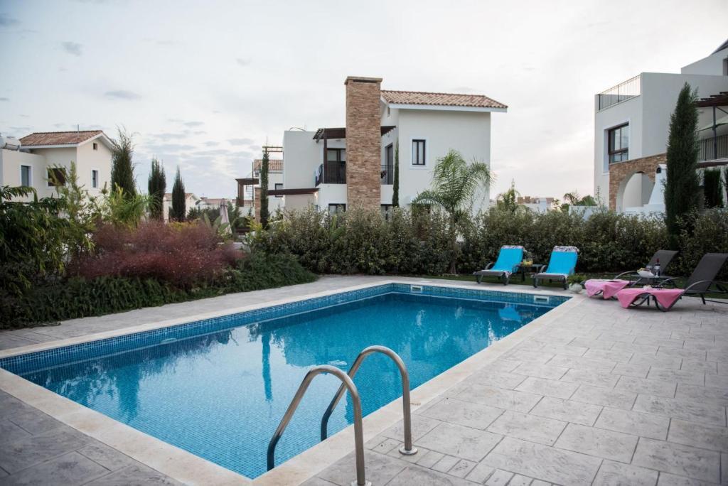 Айя-Напа: Sea Breeze Villa