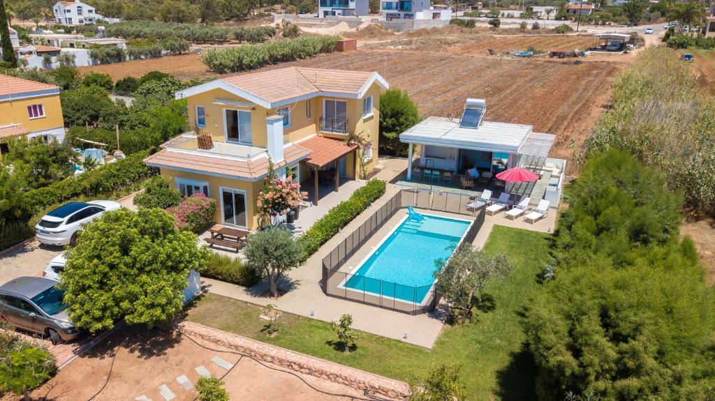 Айя-Напа: Ayia Napa Villa Danae