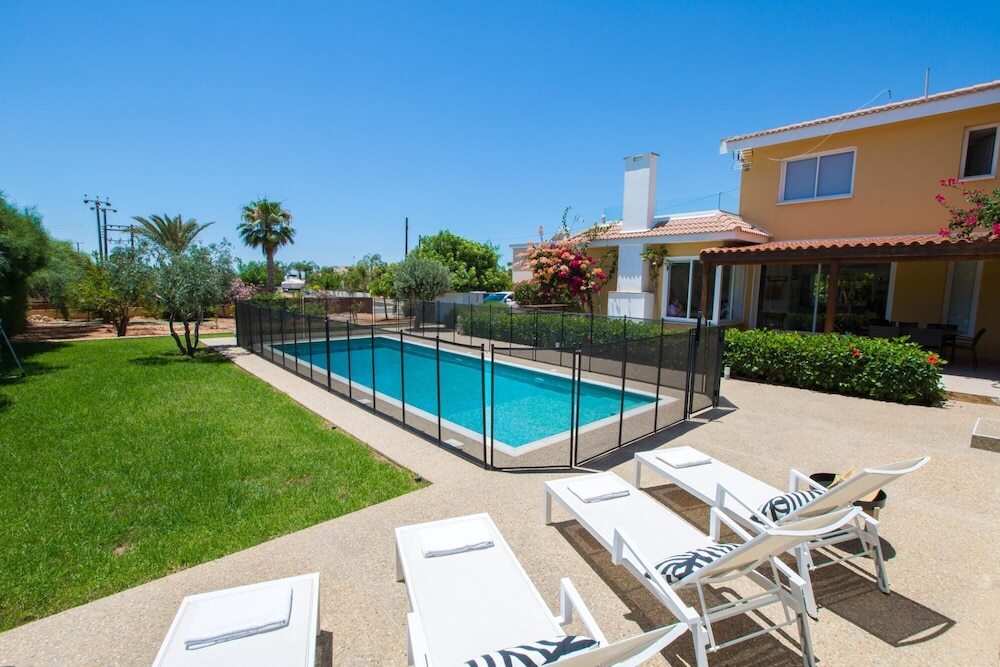 Айя-Напа: Ayia Napa Villa Danae