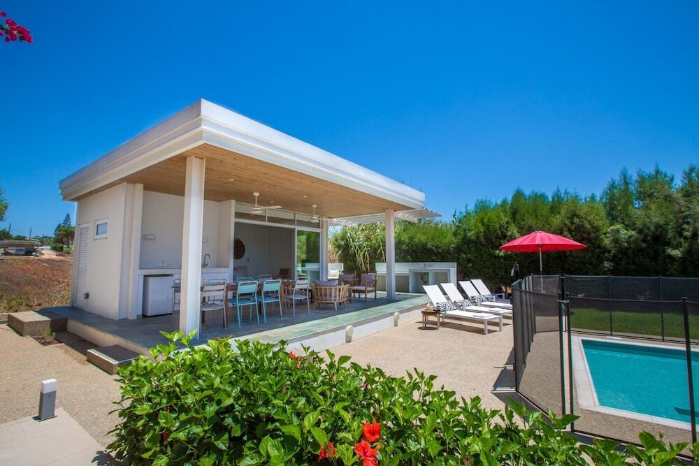 Айя-Напа: Ayia Napa Villa Danae