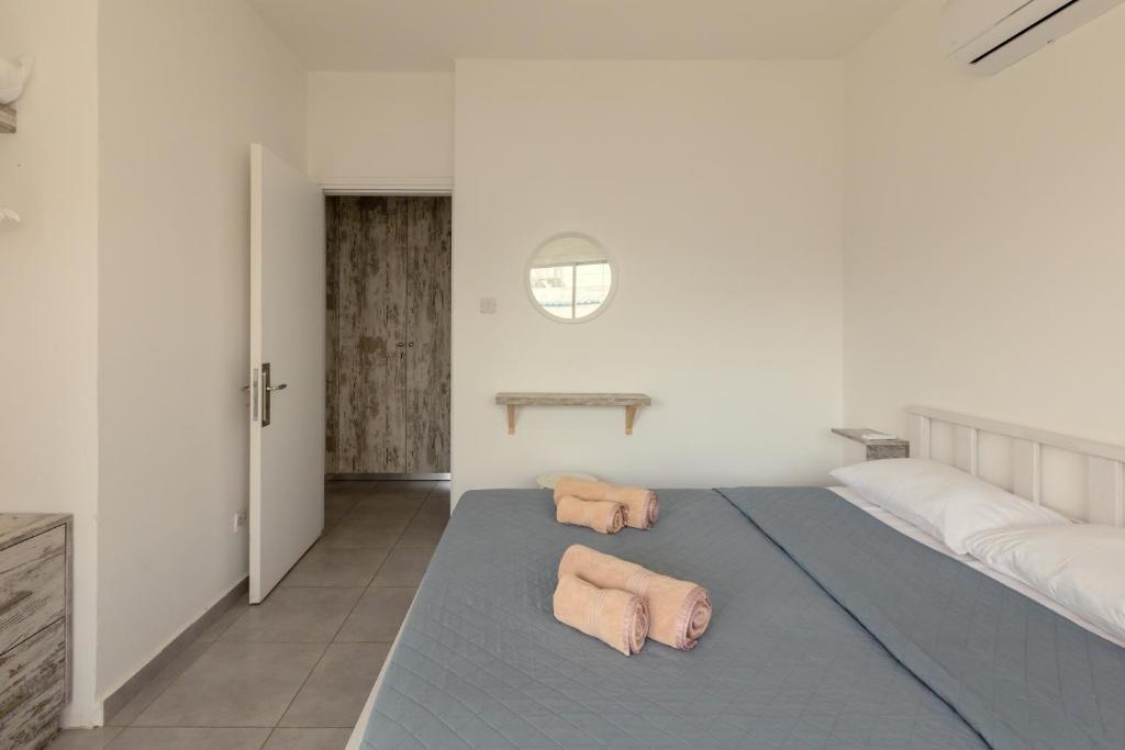 Ларнака: Andriana City Centre Flat