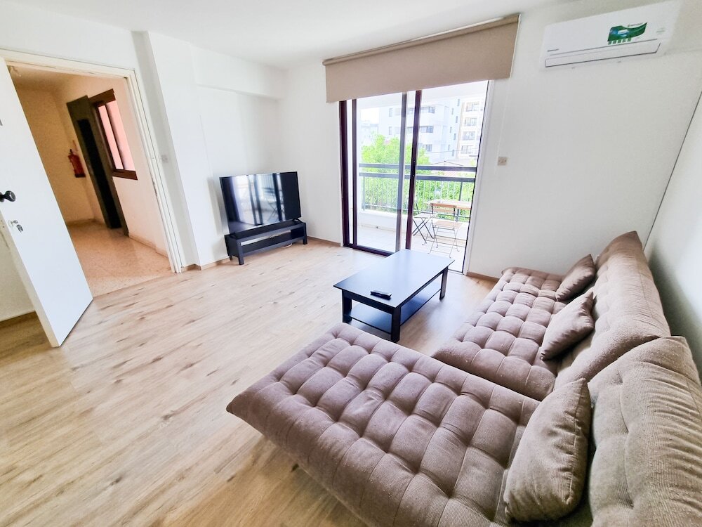 Ларнака: Home Sweet Home Apartment