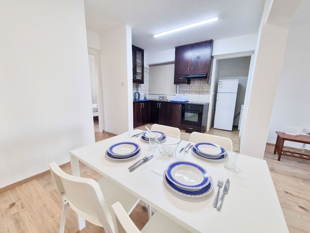 Ларнака: Home Sweet Home Apartment