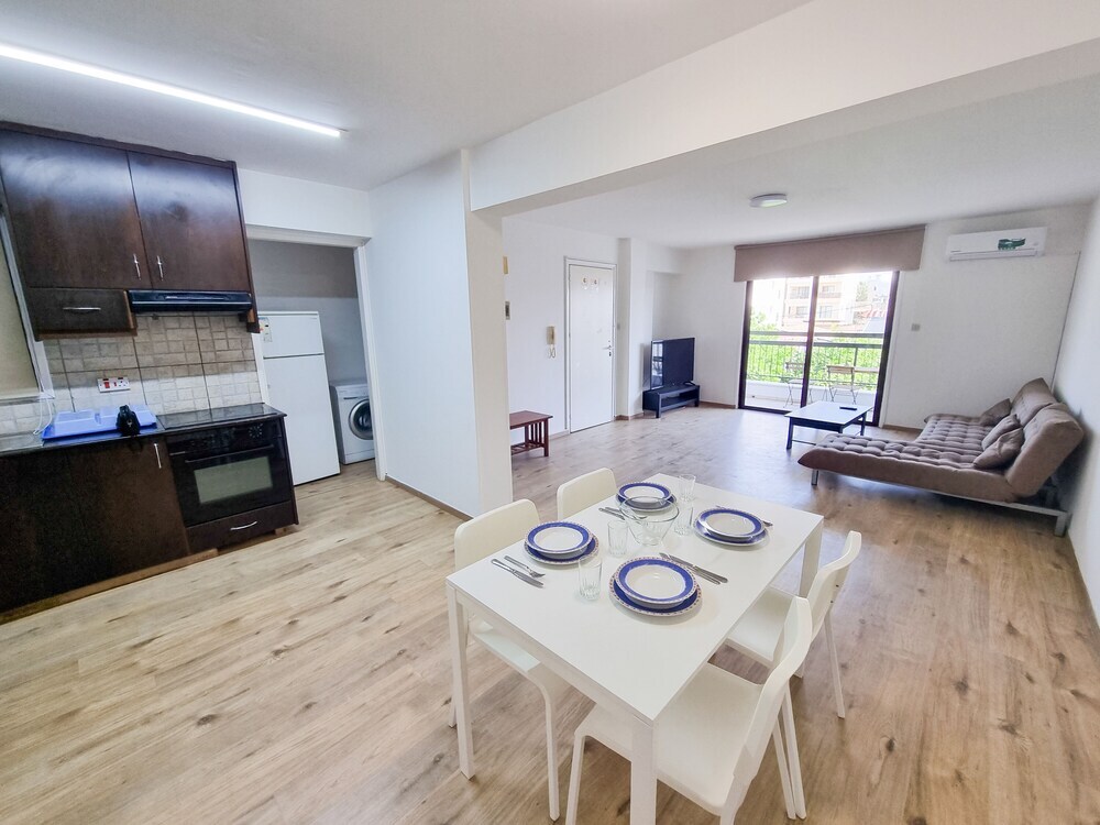 Ларнака: Home Sweet Home Apartment