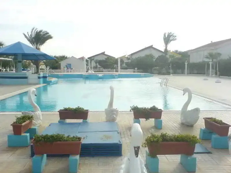 Трикомо (Искеле): Long Beach Hotel And Villas