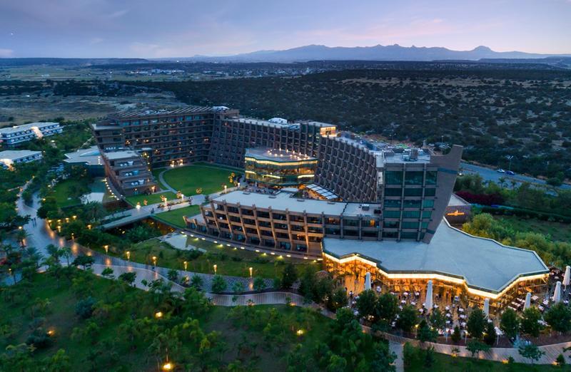 Бафра: Nuh un Gemisi Hotel