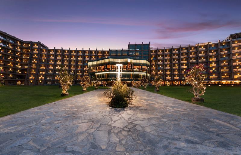 Бафра: Nuh un Gemisi Hotel