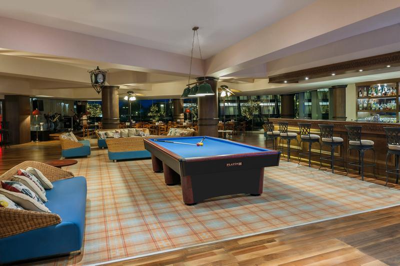 Бафра: Nuh un Gemisi Hotel