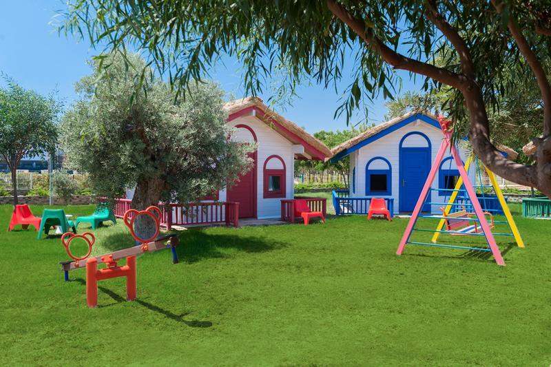 Бафра: Nuh un Gemisi Hotel