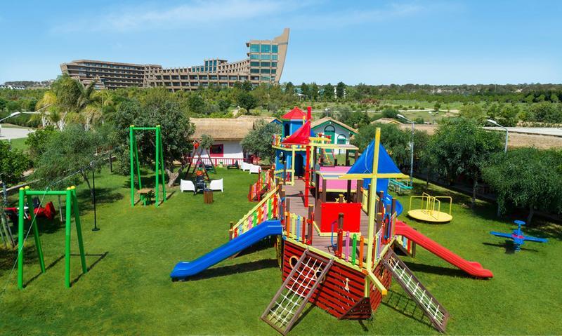 Бафра: Nuh un Gemisi Hotel