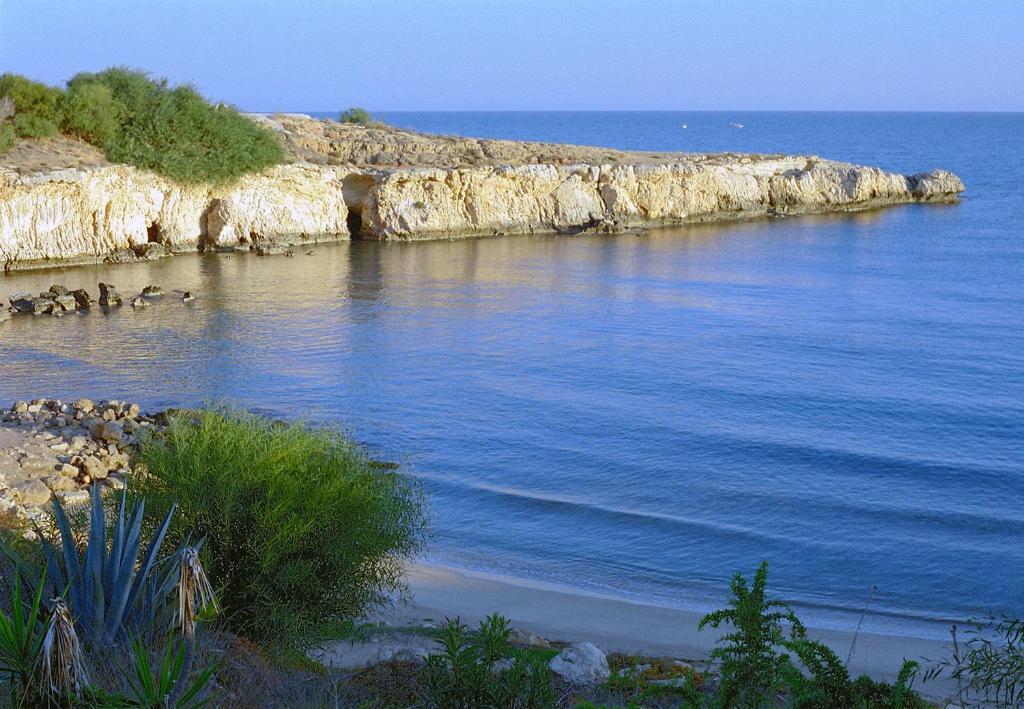 Паралимни: Mythical Sands Resort - Styli