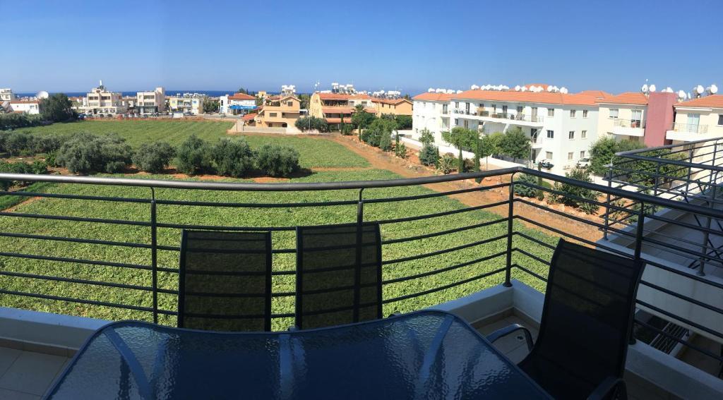 Паралимни: Mythical Sands Resort - Styli