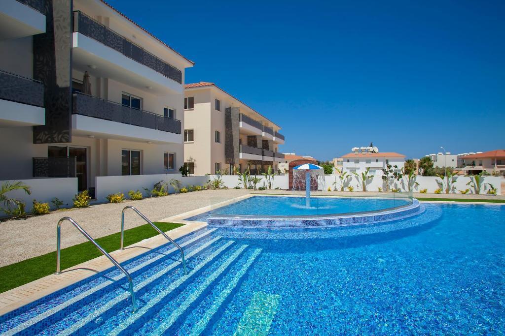 Паралимни: Mythical Sands Resort - Styli