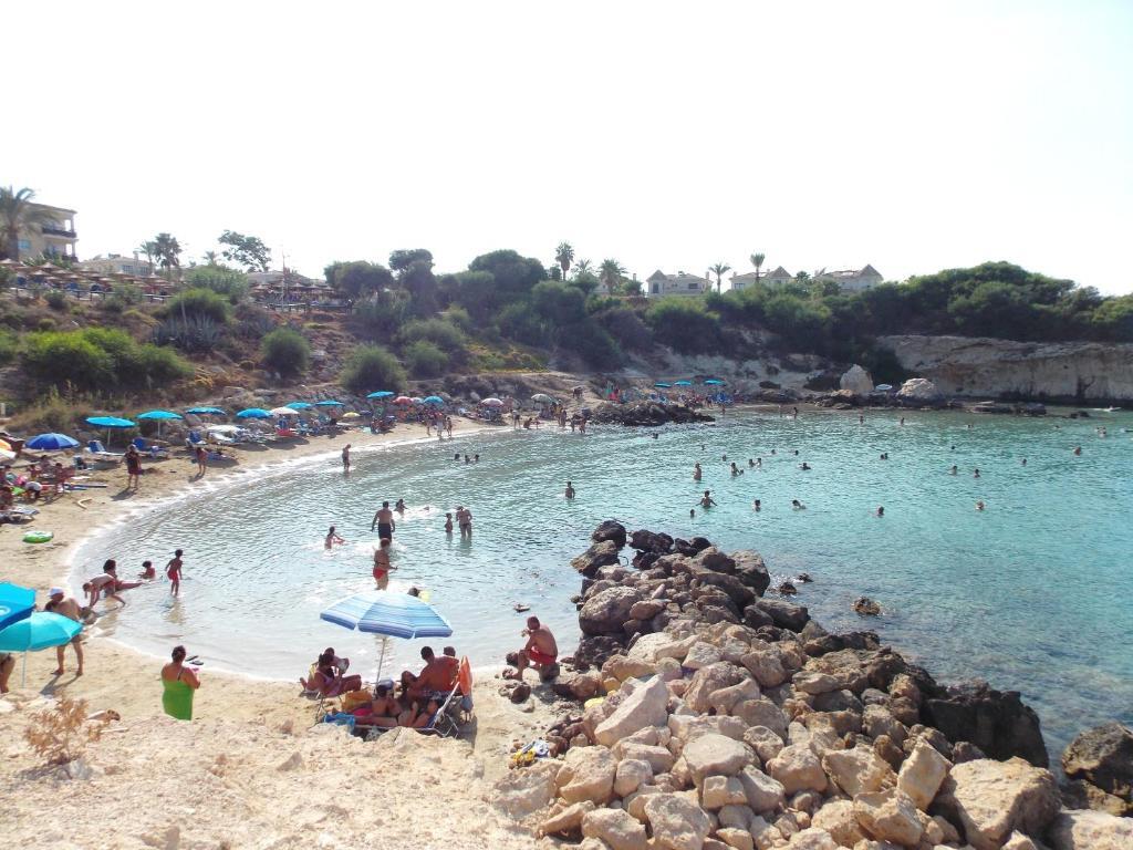 Паралимни: Mythical Sands Resort - Styli