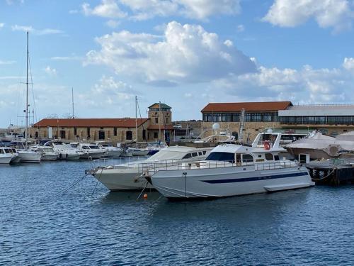 Пафос: Victoria Holiday Apartment