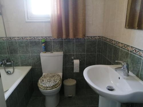 Пафос: Victoria Holiday Apartment