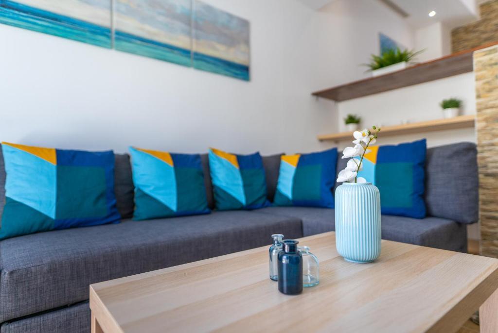 Протарас: Fig Tree Beach Houses in the heart of Protaras