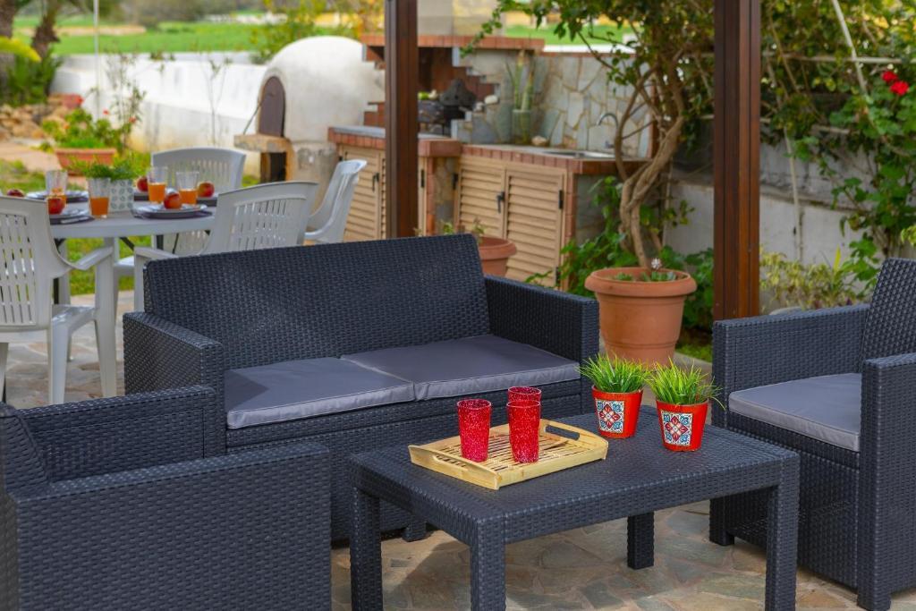 Айя-Напа: Sea Breeze Holiday Villa