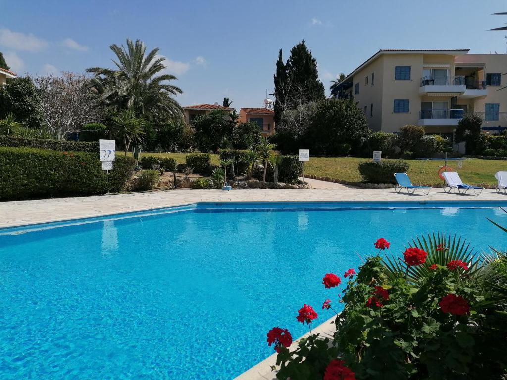 Пафос: Paradise Gardens II Anastasia Apartment