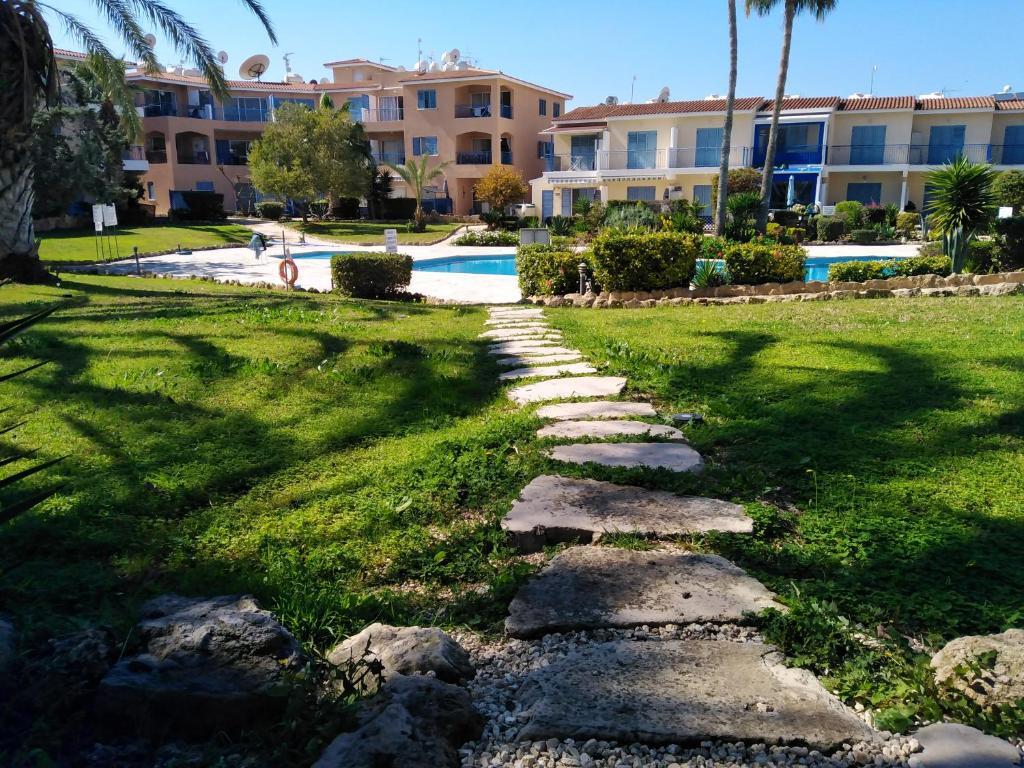 Пафос: Paradise Gardens II Anastasia Apartment