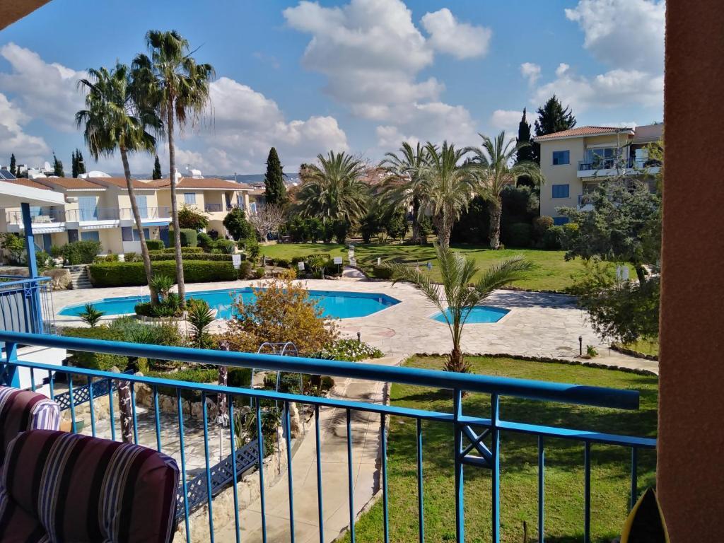 Пафос: Paradise Gardens II Anastasia Apartment