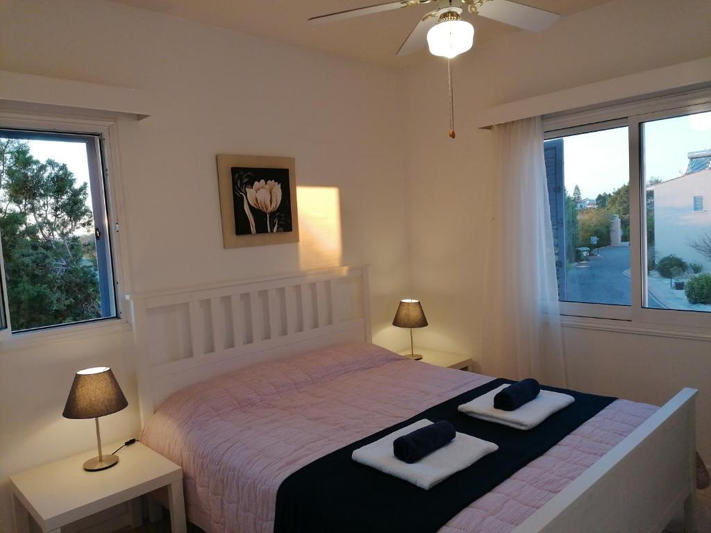 Пафос: Paradise Gardens II Anastasia Apartment