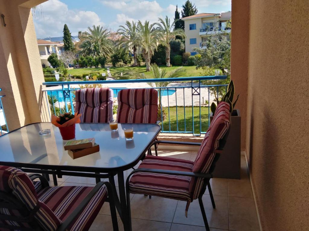 Пафос: Paradise Gardens II Anastasia Apartment