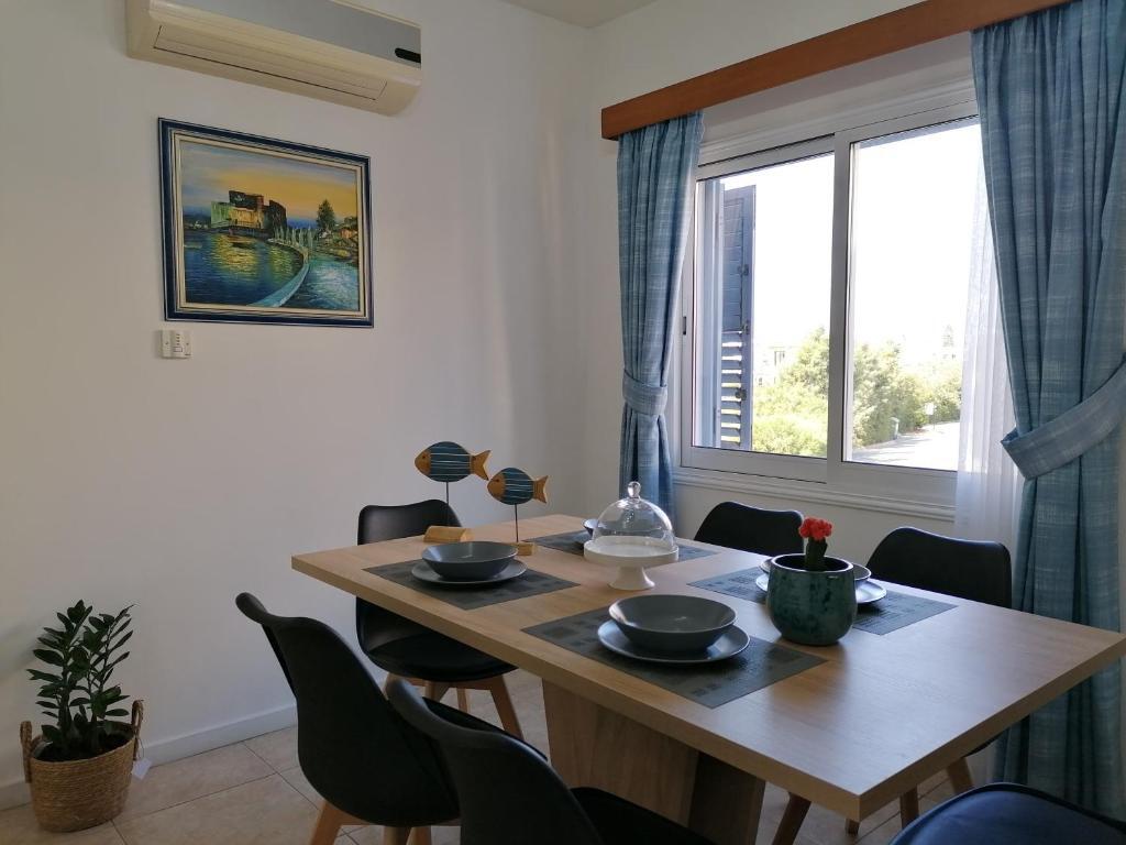 Пафос: Paradise Gardens II Anastasia Apartment