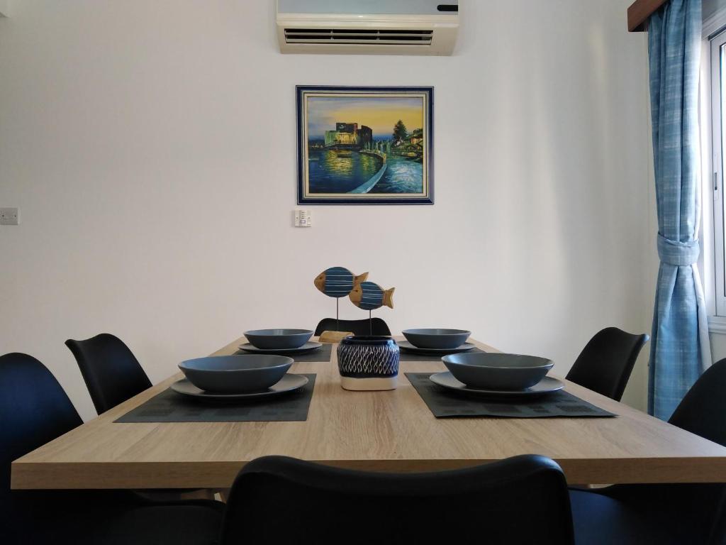 Пафос: Paradise Gardens II Anastasia Apartment