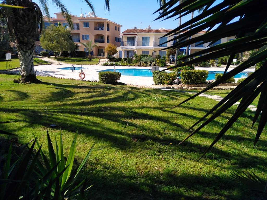 Пафос: Paradise Gardens II Anastasia Apartment